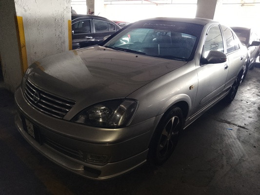NISSAN SENTRA 1.6 SEG (A)