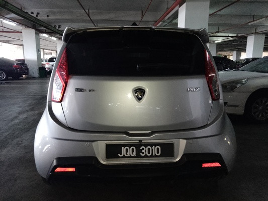 PROTON IRIZ 1.6 (A)