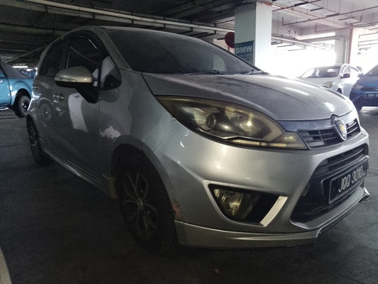 PROTON IRIZ 1.6 (A)