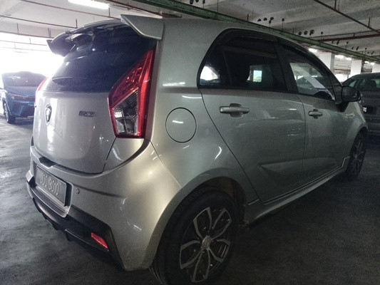 PROTON IRIZ 1.6 (A)