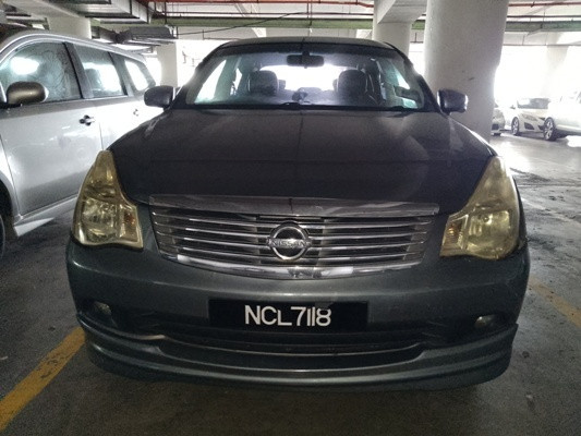 NISSAN SYLPHY 2.0 CVTC (A)