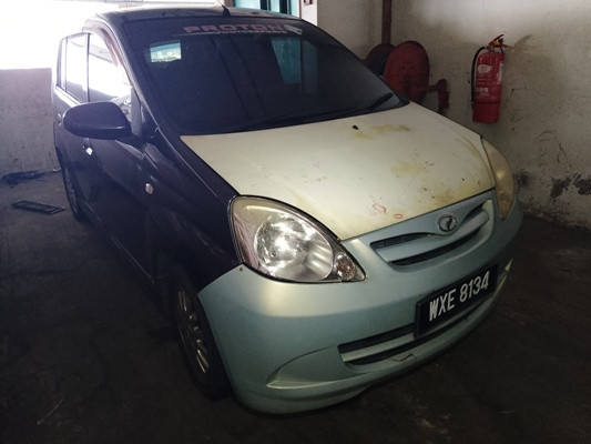 PERODUA VIVA 1.0 (A)
