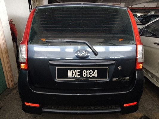 PERODUA VIVA 1.0 (A)