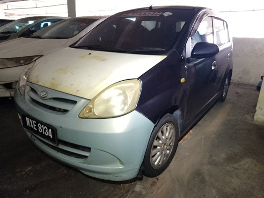 PERODUA VIVA 1.0 (A)