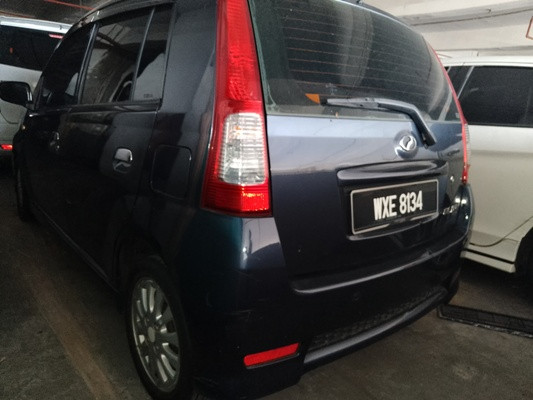 PERODUA VIVA 1.0 (A)