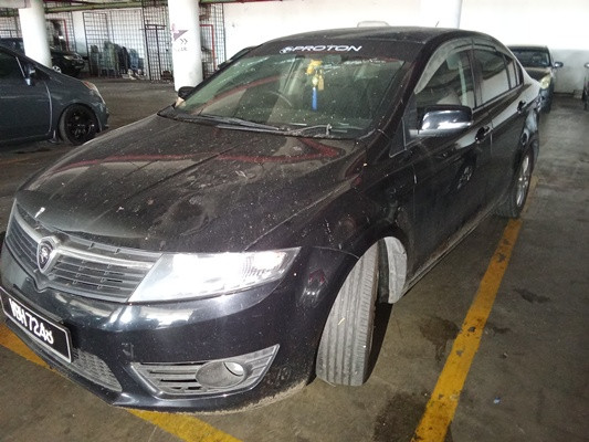 PROTON PREVE 1.6 (A)