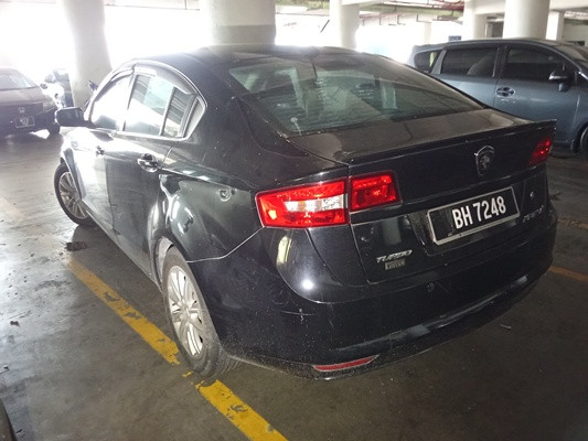 PROTON PREVE 1.6 (A)