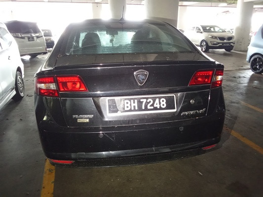 PROTON PREVE 1.6 (A)