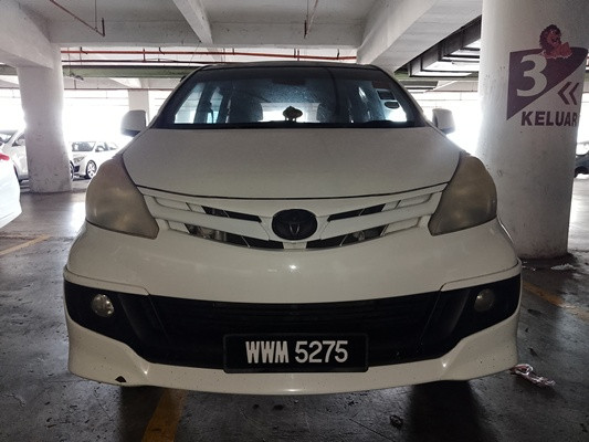 TOYOTA AVANZA 1.5 G (A)