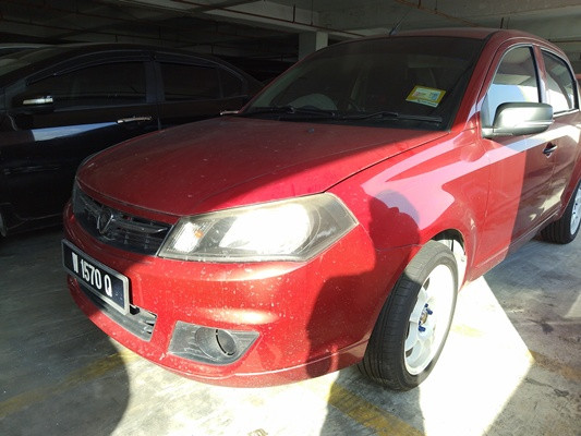 PROTON SAGA 1.3 FL CVT (A)