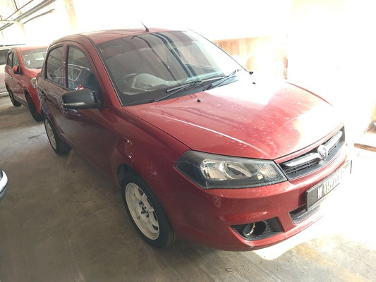 PROTON SAGA 1.3 FL CVT (A)