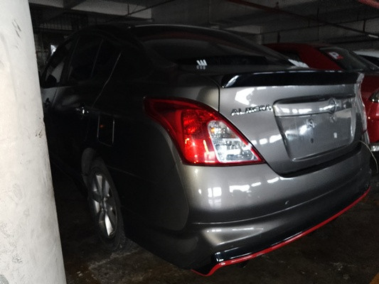 NISSAN ALMERA 1.5 VL (A)