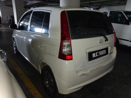 PERODUA VIVA 1.0 (A)
