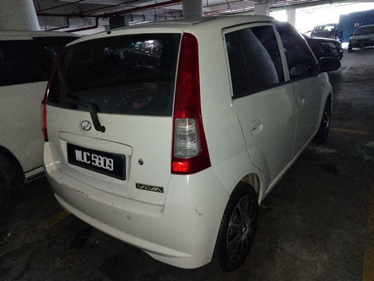 PERODUA VIVA 1.0 (A)