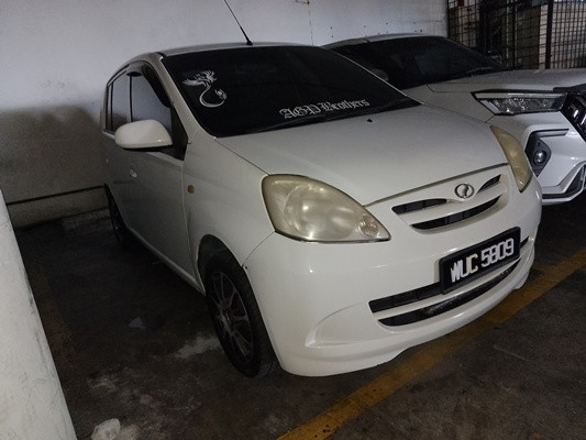 PERODUA VIVA 1.0 (A)