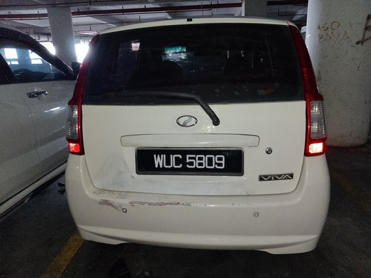 PERODUA VIVA 1.0 (A)