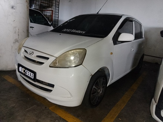 PERODUA VIVA 1.0 (A)