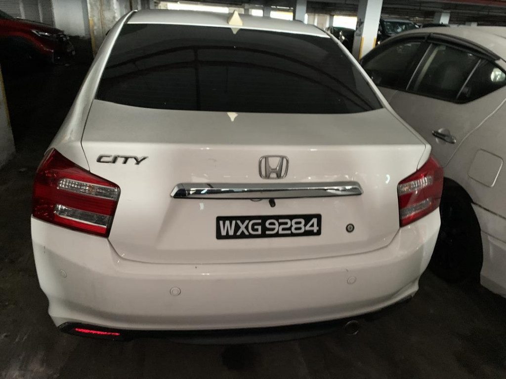 HONDA CITY 1.5 (A) VTEC
