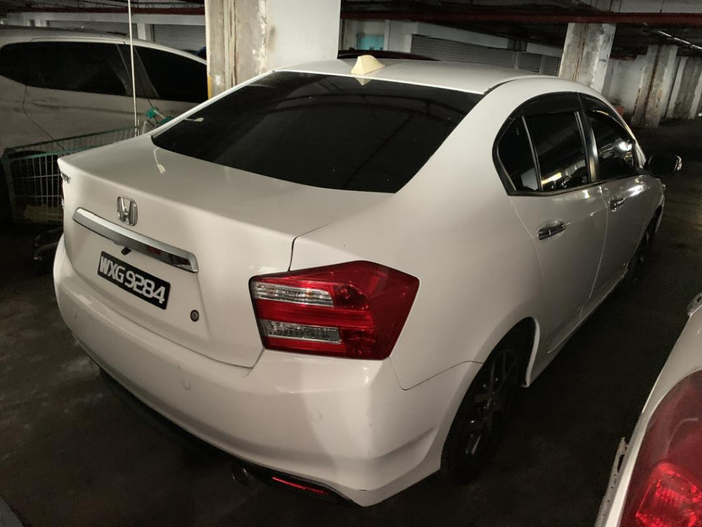HONDA CITY 1.5 (A) VTEC