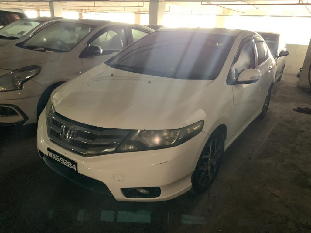 HONDA CITY 1.5 (A) VTEC