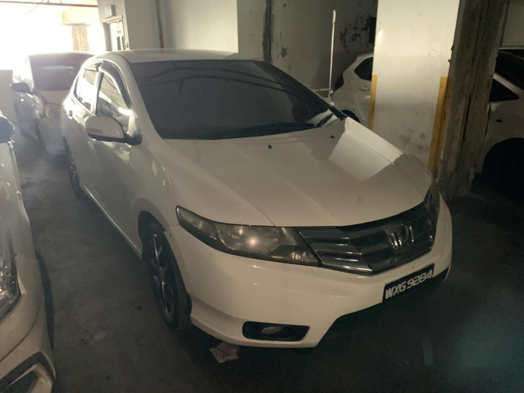 HONDA CITY 1.5 (A) VTEC