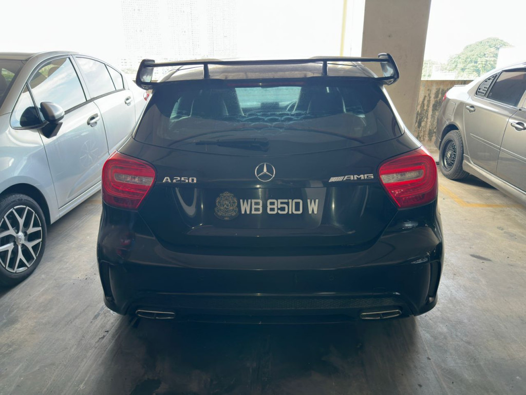 MERCEDES BENZ - A250 W176 H/B Sport 7G-DCT 2.0DiT