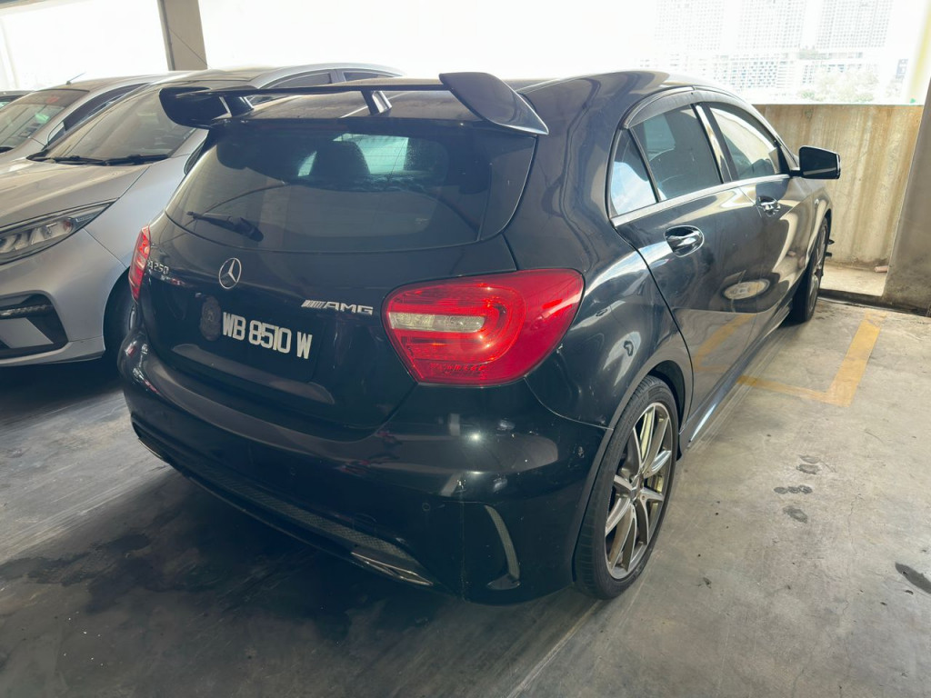 MERCEDES BENZ - A250 W176 H/B Sport 7G-DCT 2.0DiT
