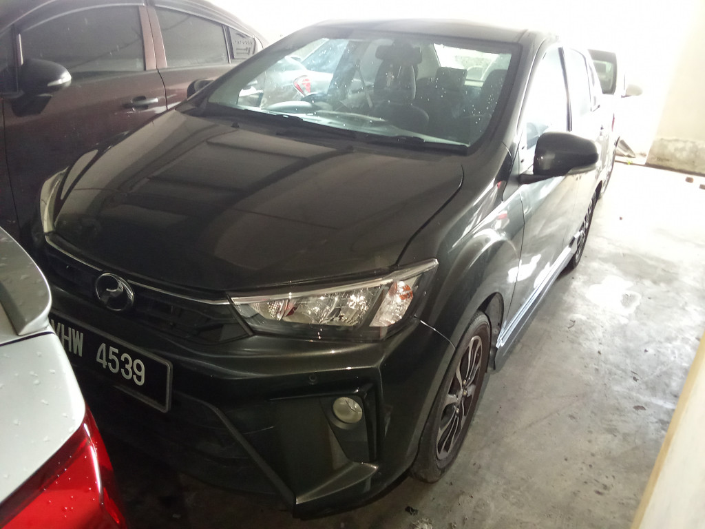 PERODUA - BEZZA 1300 X (AT)