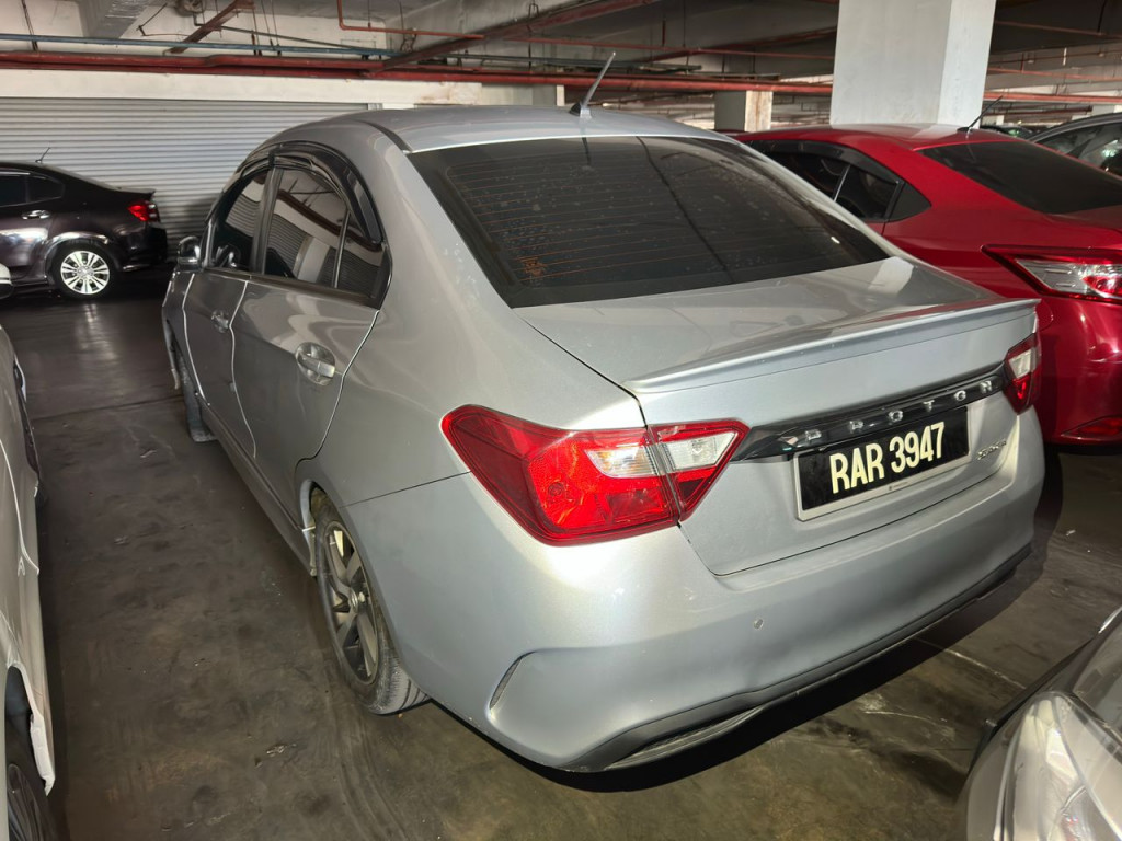 PROTON - SAGA 1.3L PREMIUM S (AT)