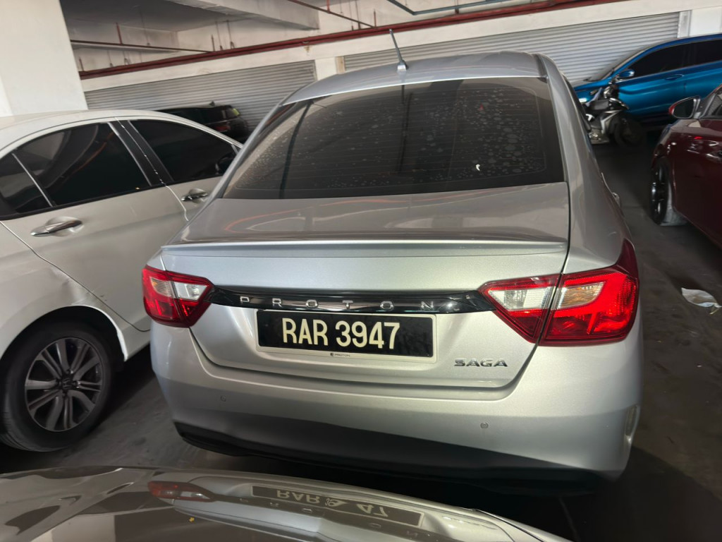 PROTON - SAGA 1.3L PREMIUM S (AT)
