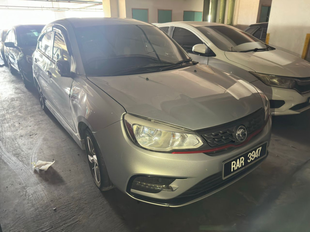 PROTON - SAGA 1.3L PREMIUM S (AT)