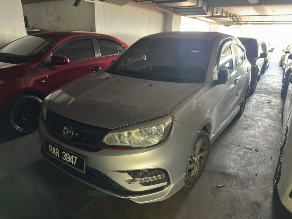 PROTON - SAGA 1.3L PREMIUM S (AT)