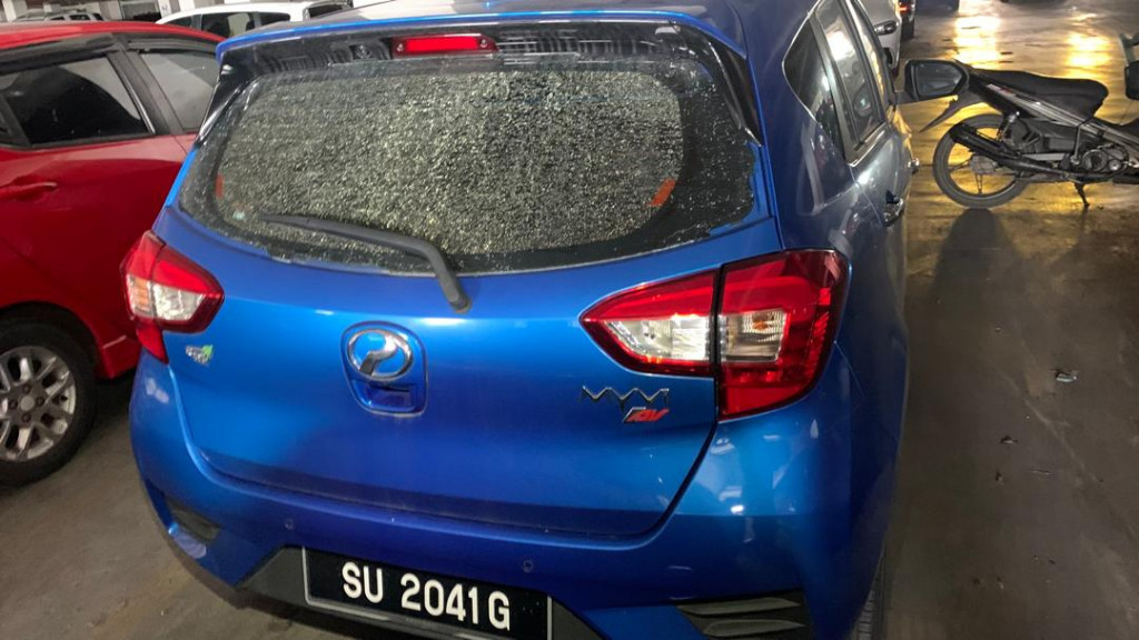 PERODUA MYVI -1500 AV (A)