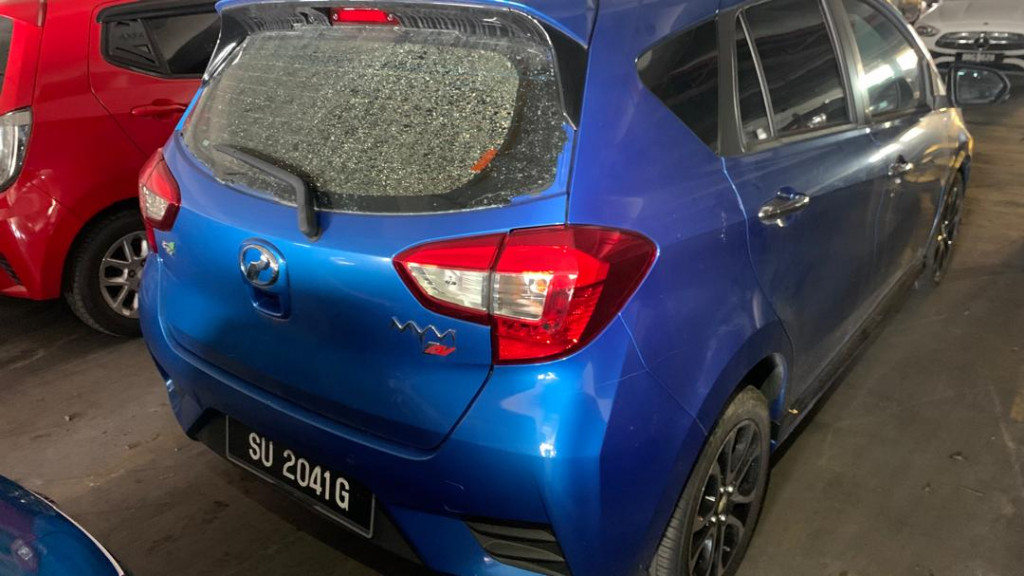 PERODUA MYVI -1500 AV (A)