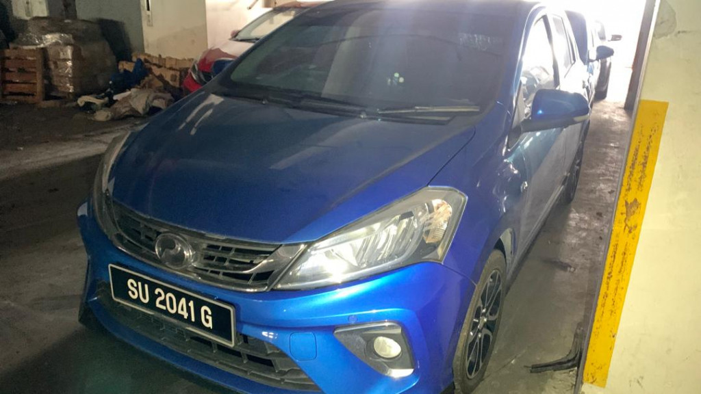 PERODUA MYVI -1500 AV (A)