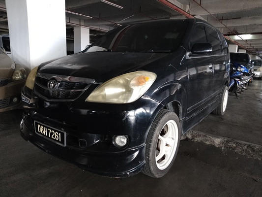 TOYOTA AVANZA 1.5 G (A)