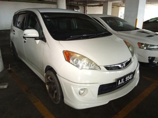 PERODUA ALZA 1.5 EZ (A)