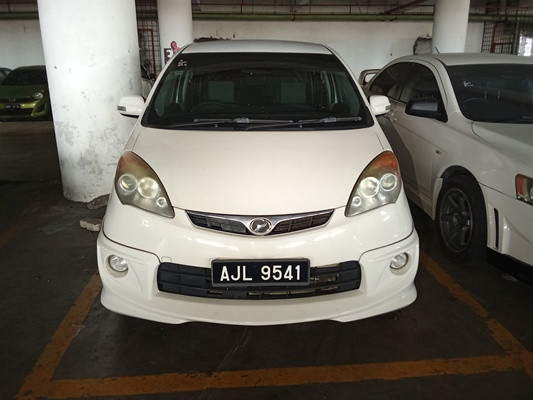 PERODUA ALZA 1.5 EZ (A)