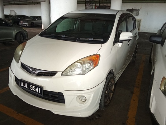 PERODUA ALZA 1.5 EZ (A)