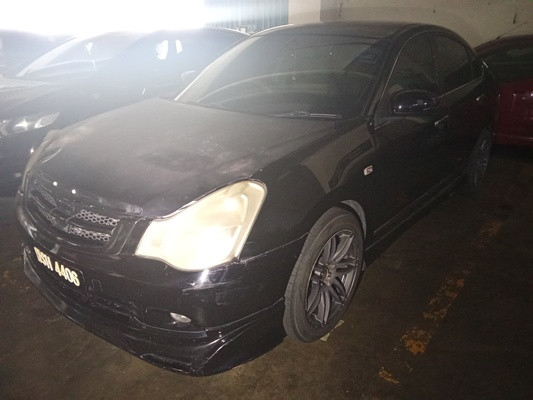 NISSAN SYLPHY 2.0 CVTC (A)