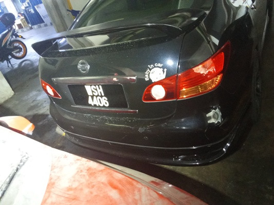 NISSAN SYLPHY 2.0 CVTC (A)