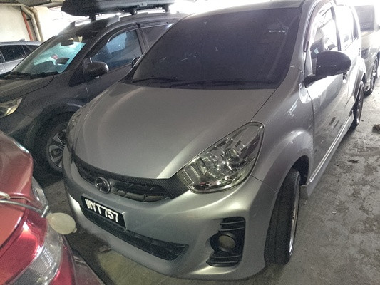 PERODUA MYVI 1.5 SE (A)
