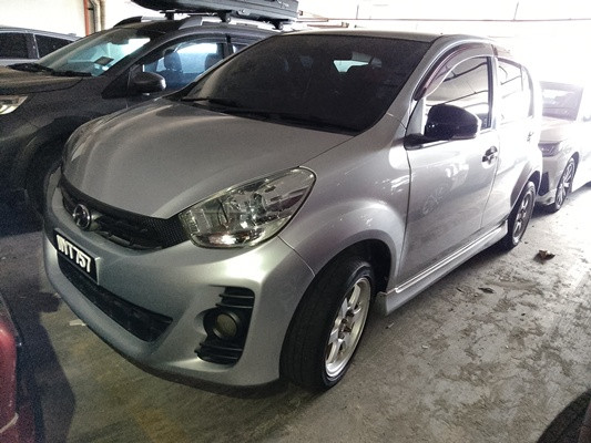 PERODUA MYVI 1.5 SE (A)