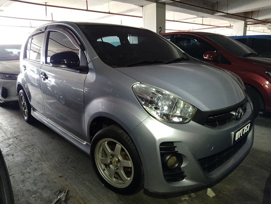 PERODUA MYVI 1.5 SE (A)