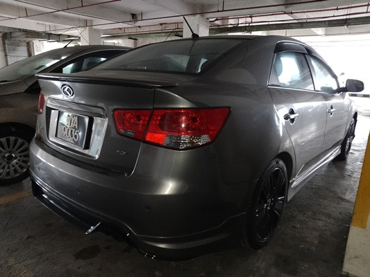 NAZA FORTE 1.6 (A)