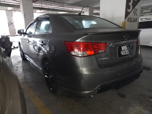 NAZA FORTE 1.6 (A)