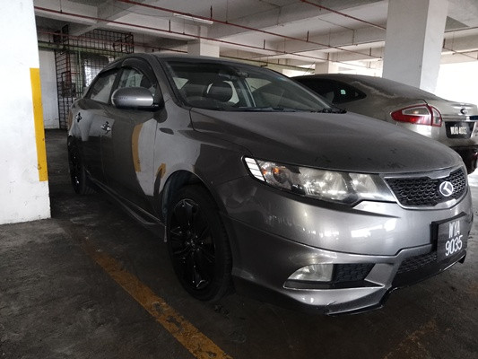 NAZA FORTE 1.6 (A)