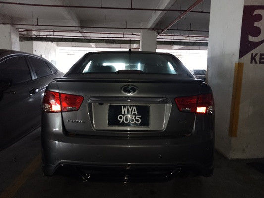 NAZA FORTE 1.6 (A)