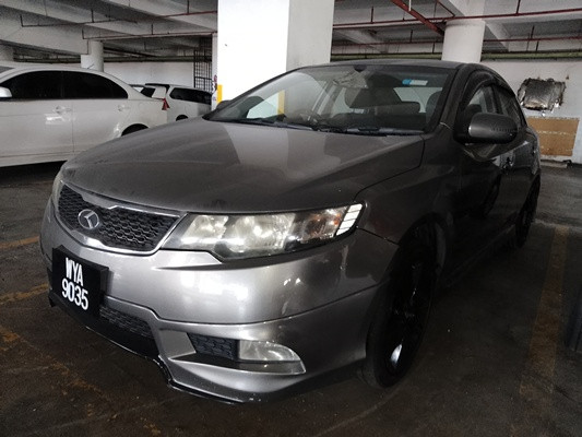 NAZA FORTE 1.6 (A)