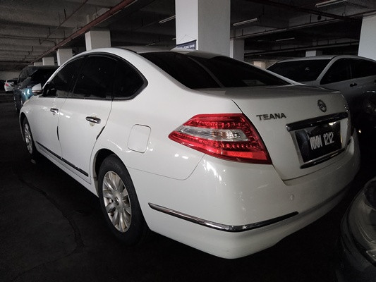 NISSAN TEANA 2.5 XV V6 (A)